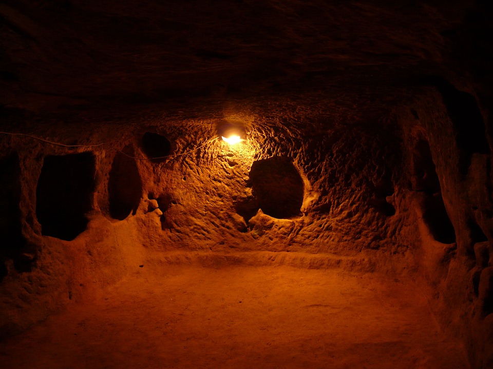 tunnel